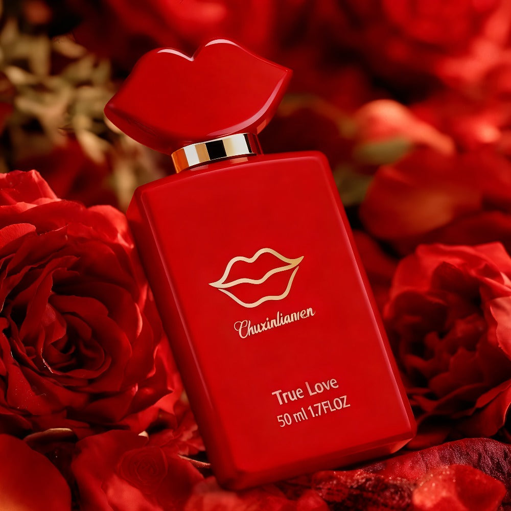 Pheromone Perfume for Women Floral Eau de Parfum 1.7oz Red Door Alcohol-Free Natural for Bath Time, Home Spa and Personal Car