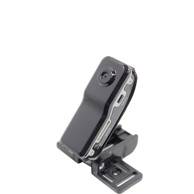 Card computer camera