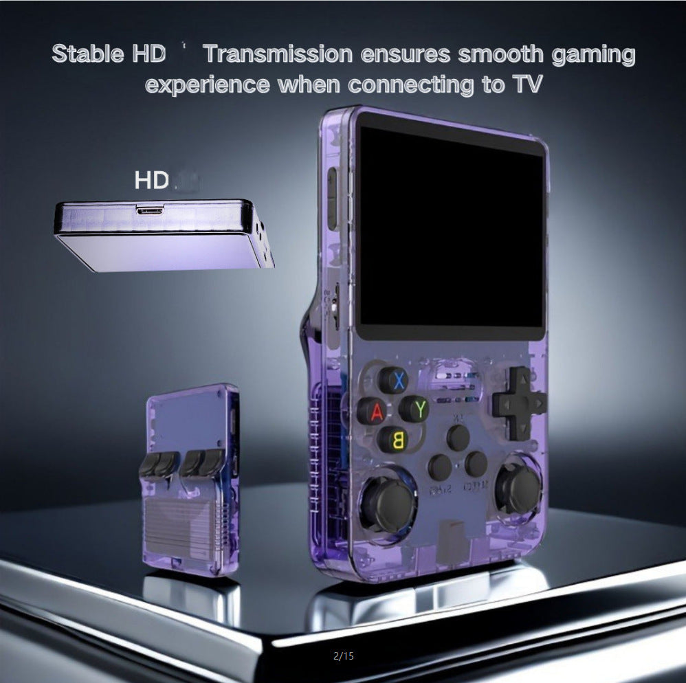 Handheld Game Console 64G