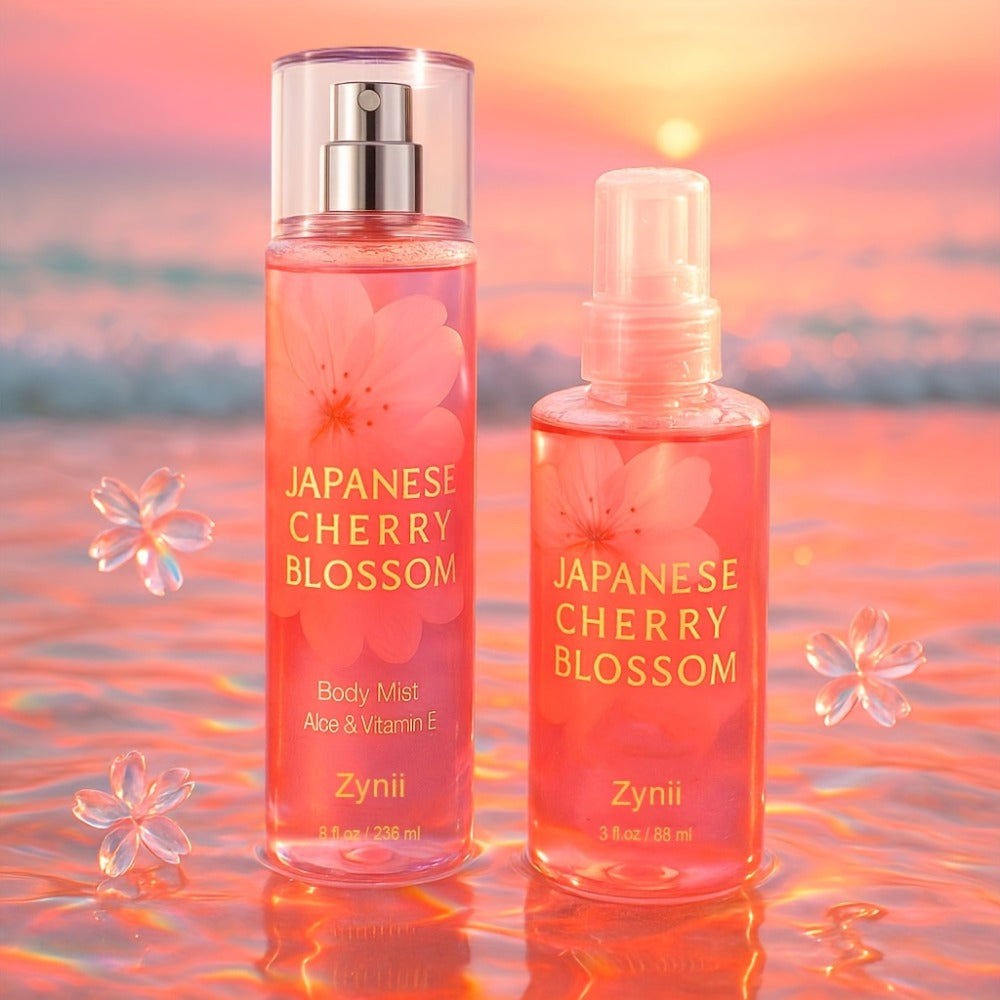 Perfume for Women Long Lasting Floral Fruity Eau de Toilette Spray Non-Greasy Dual-Use Hair & Body Mist 13 Scents 7.98 Fl Oz 