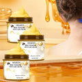 Body Cream HOUKEA Three 60g Jars with Bee Venom, Retinol, Allantoin and Salicylic Acid for External Use — image 12