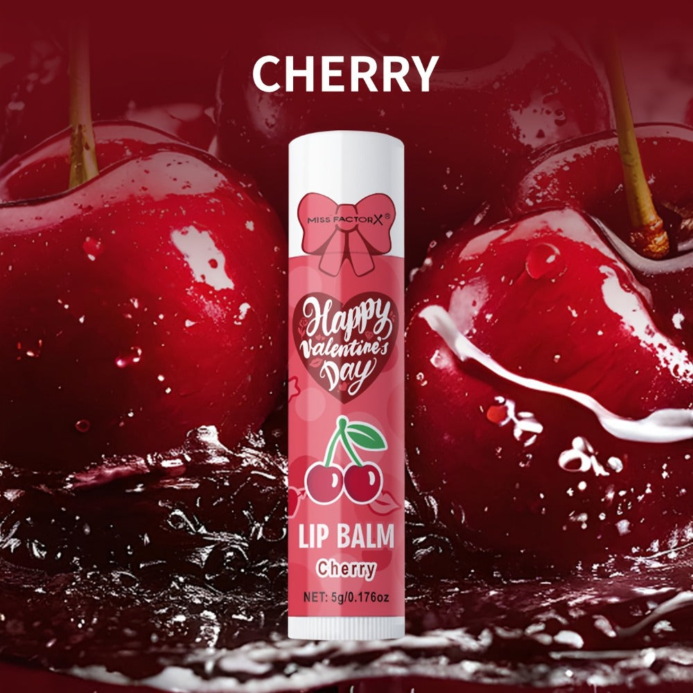 Glossy Tinted Lip Balm Set 20 PCS Gift Box – Moisturizing Long-Lasting Hydration Replenishing Lip Care for Dry Sensitive Lips