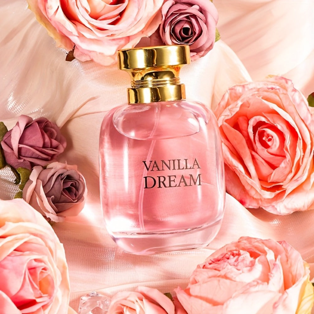 Women's Perfume Fruity Floral Eau de Parfum 3 oz with Pear, Red Apple, Clementine and Woody Musk — image 4