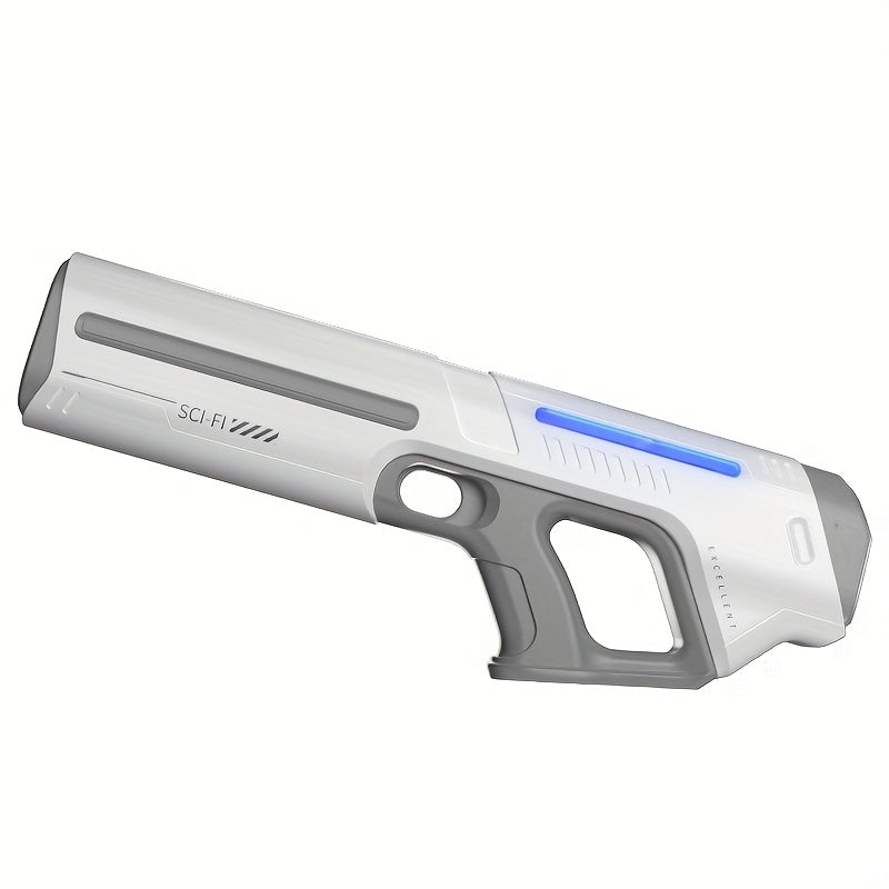 Electric Pulse-Light Water Blaster with Auto-Suction Refill, 16.54-Inch Body and Three Color Options — image 31
