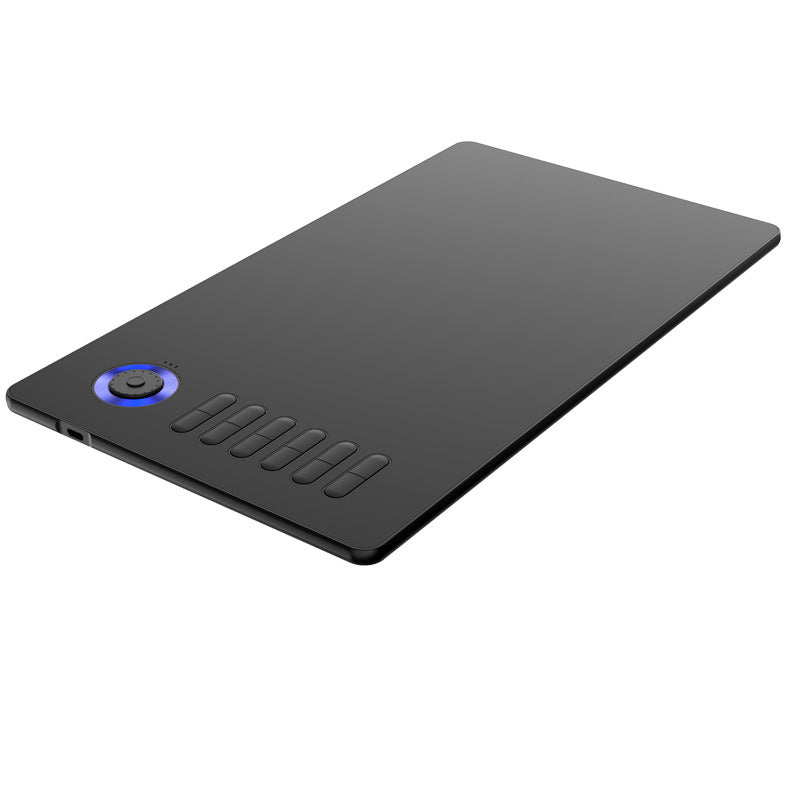 Graphics Drawing Tablet 10x6 Inch - Digital Pen Tablet for PC