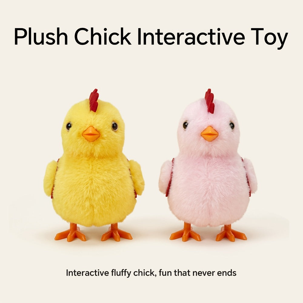 Electronic Walking Plush Animal Toys with Nine Dog, Cat or Chick Styles and Boxed or Boxless Options — image 17