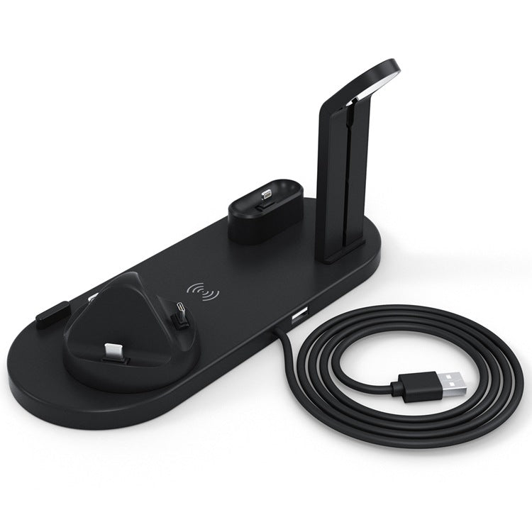4 in 1 Fast Charging Station