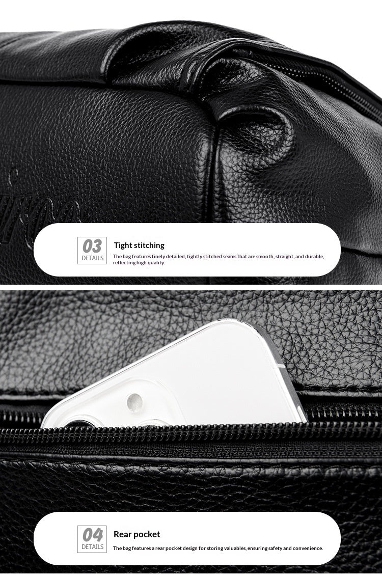Large-capacity Shoulder Bag For Middle-aged Women