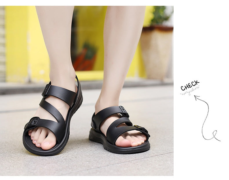 Beach Fashion Trend Flip-flops