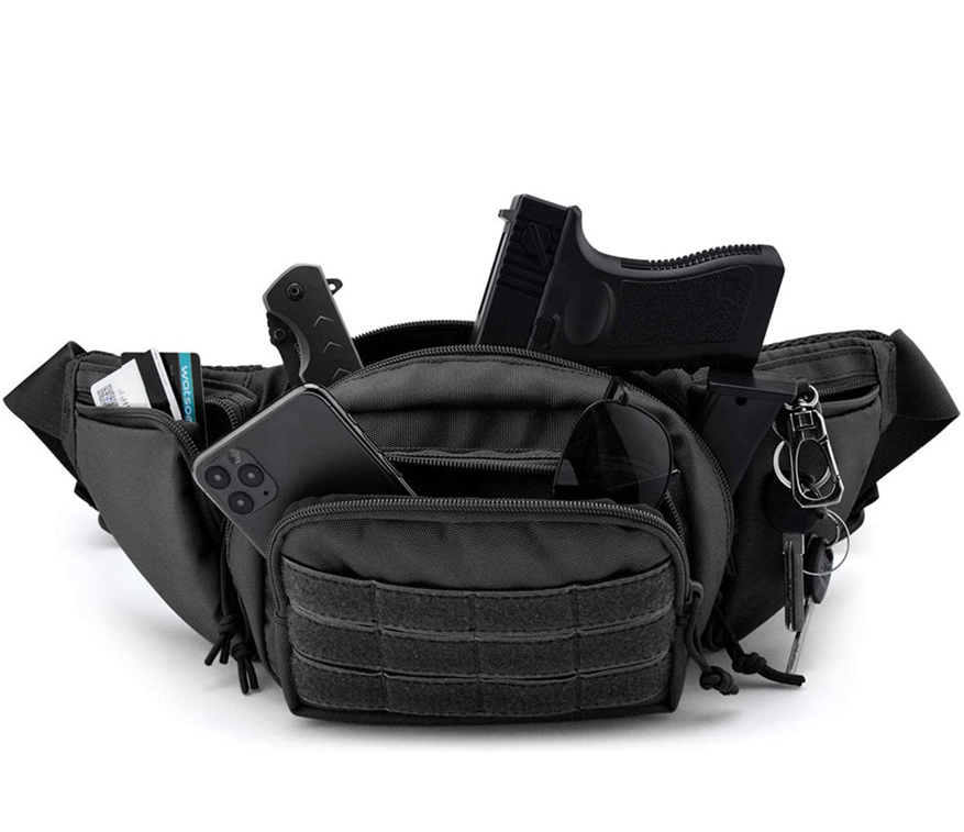 CCW Lumbar Pack - V.I.P Digital Presence