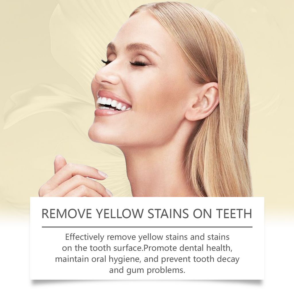Tooth Cleaning Mousse Toothpaste Protects Tooth Enamel Daily Tooth Cleaning Yellow Tooth Dirt Toothpaste