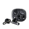Bluetooth earphones with transparent compartment for hanging rope, wireless Bluetooth earphones with ultra long battery life - V.I.P Digital Presence