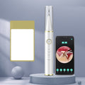 2-in-1 dental cleaning flushing instrument for removing dental calculus and plaque visualized true ultrasonic dental cleaner - V.I.P Digital Presence