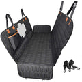Four in one detachable pet car cushion waterproof dirt proof and scratch resistant rear trunk seat cushion for passenger seat - V.I.P Digital Presence