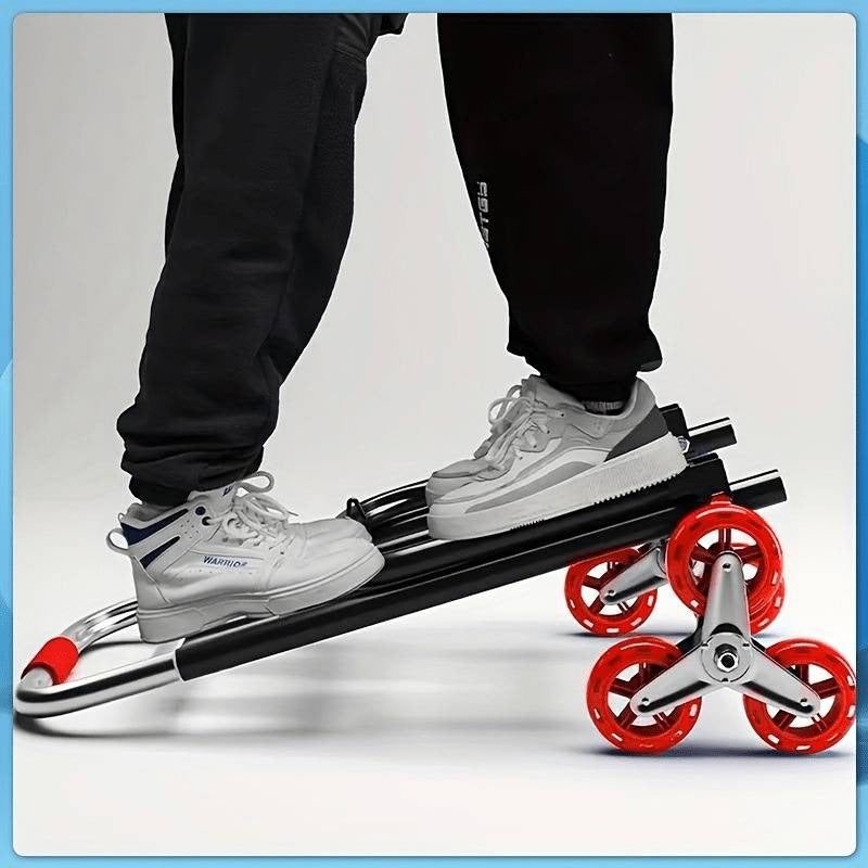 Folding Stair-Climbing Hand Truck with 220, 450 or 680 lb Model Labels and Three Frame Configurations — image 7
