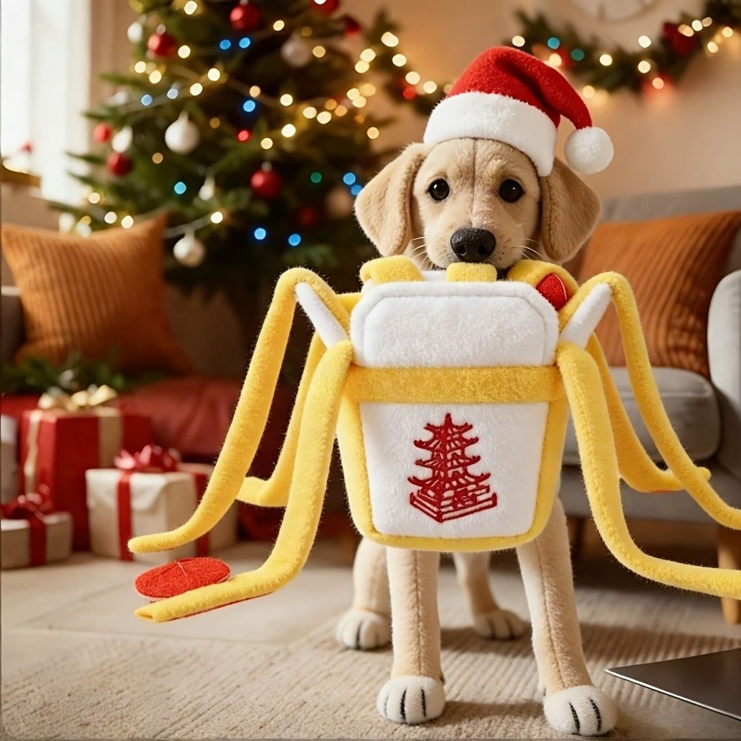 Dog Toy Camel Plush with Built-In Squeaker and Washable Soft Construction for Chew, Cuddle and Interactive Play — image 5