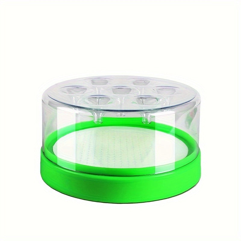 Flying Insect Trap 2 Pack – Non-Toxic Reusable Bug Catcher with 7 Holes, No Electricity, Safe for Home & Garden — image 5