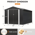 Polycarbonate Greenhouse Kit with Frame, for Garden, Patio and Yard Use, with the Listed Configuration — image 1