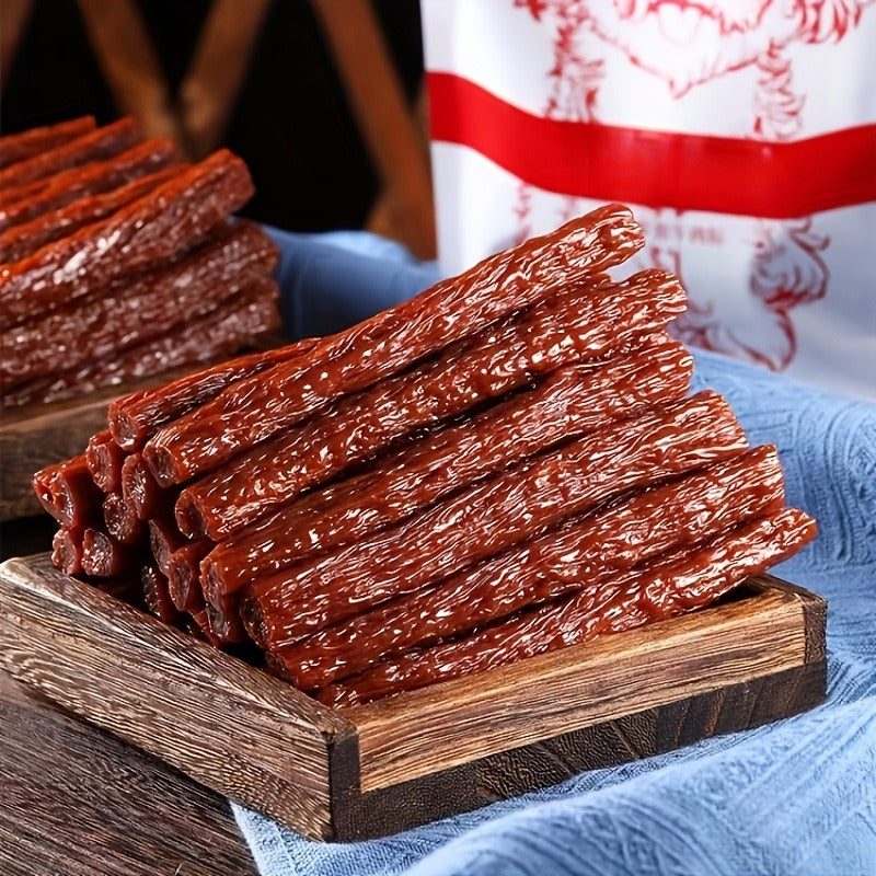 Dog Treats Beef Tendon Strips, Beef Cubes and Egg Yolk Bites in Seven 150g Variety Options — image 20