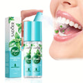 Mint Breath Spray with Tea Tree Essence Portable Oral Freshener, Compact Pocket-Size Mouth Spray — image 10