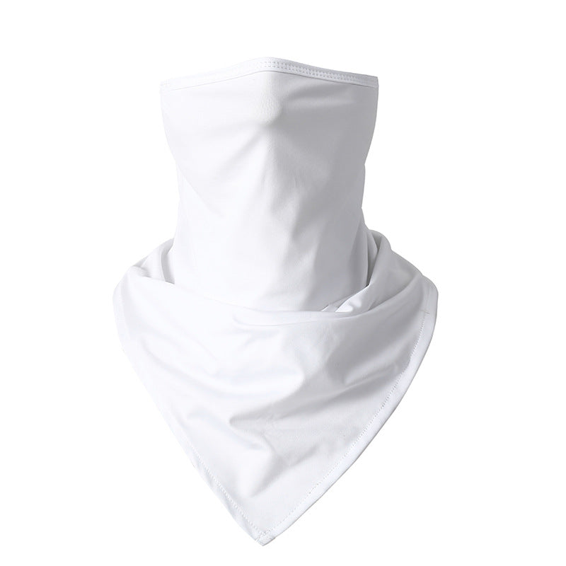 Quick-drying Breathable Outdoor Cycling Sun Protection Scarf Multifunctional Magic Headband