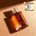 Perfume for Women 50ml Oriental Gourmand Spray with Cocoa, Musk, Amber and Soft Floral Notes — image 14
