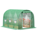 Greenhouse with Watering System for Garden, Patio and Yard Use, with the Listed Configuration — image 1