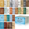 Bible Verse Cards 240 Pcs Bulk, Full Scripture Mini Prayer & Inspirational Quote Cards for Women Men Students — image 8