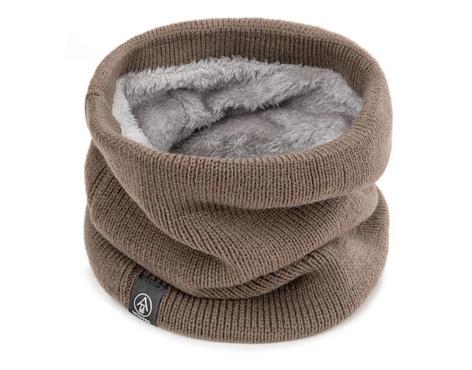 Men's And Women's Same Warm Cycling Scarf