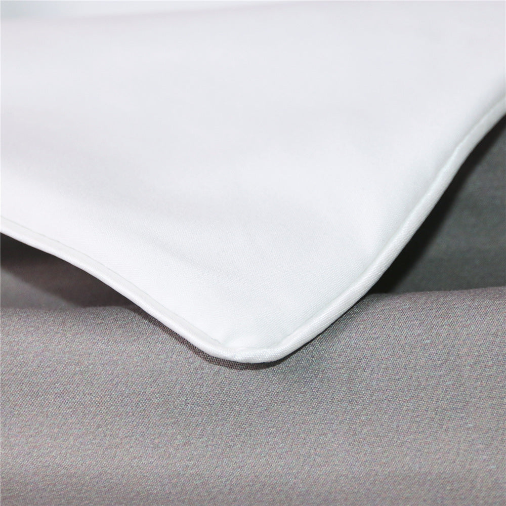 Three-piece bedding set