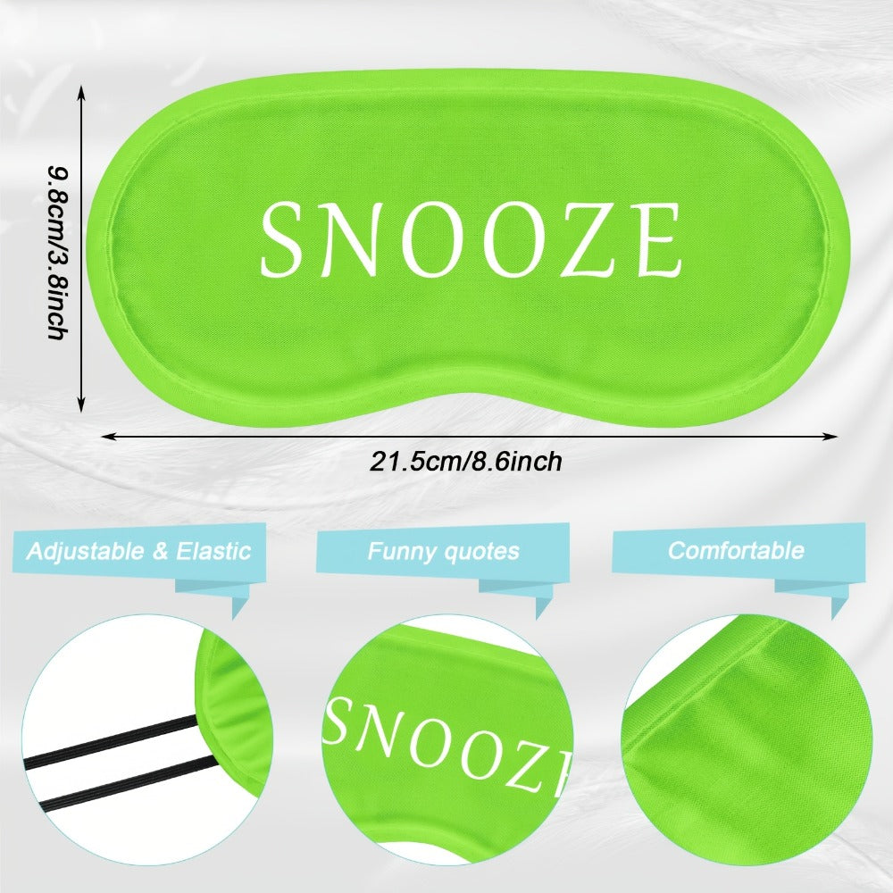 Blackout Sleep Eye Mask Bulk 40pcs – Funny Colorful Designs Soft Adjustable Blindfold for Women Men, Travel Nap Meditation Sl