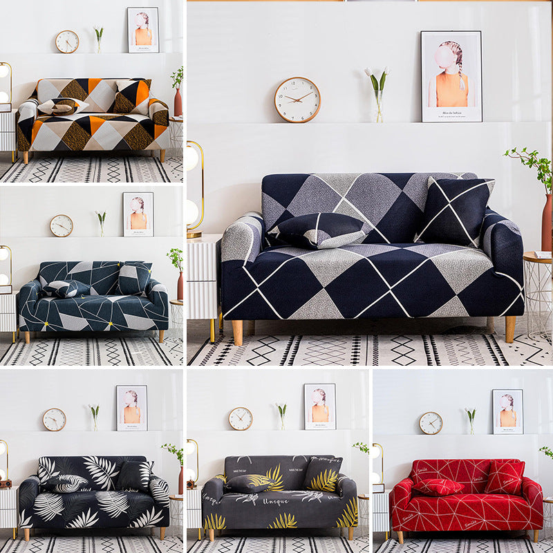 Stretch Sofa Cover Full Cover Cloth All Inclusive