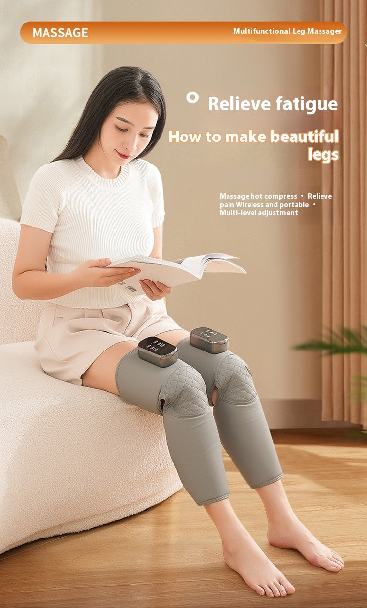 Full Leg Multifunctional Air Pressure Kneading Massager