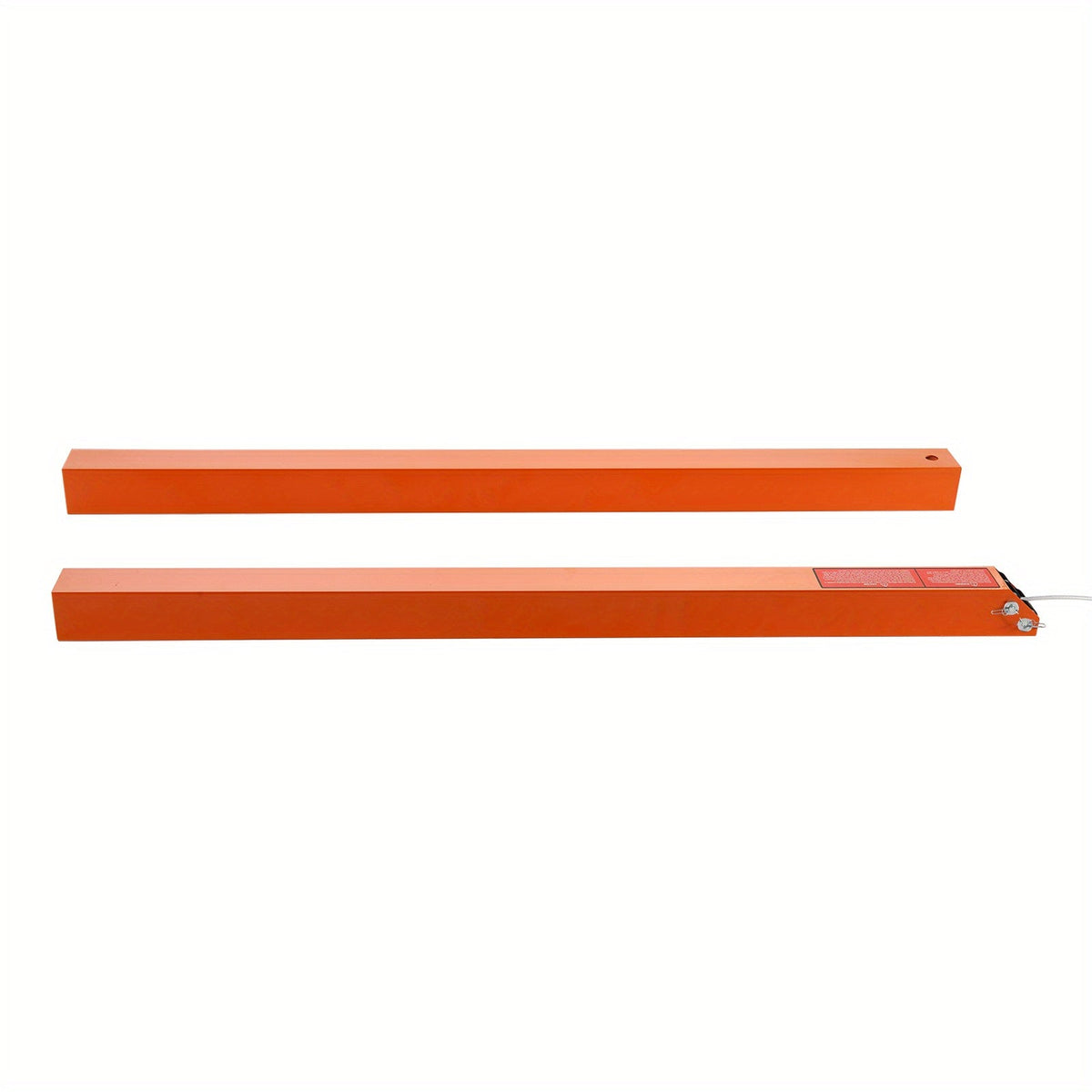 Tailgate Lift Support System 360 LB for Utility Trailer Tailgate & Ramp Single or Dual Side Fits 10-24 Inch Side Rails 4-6 Ft