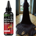Hair Oil Batana 100ml Red-Label Pump Bottle with Rosemary Extract and Biotin for Root-to-Tip Application — image 8