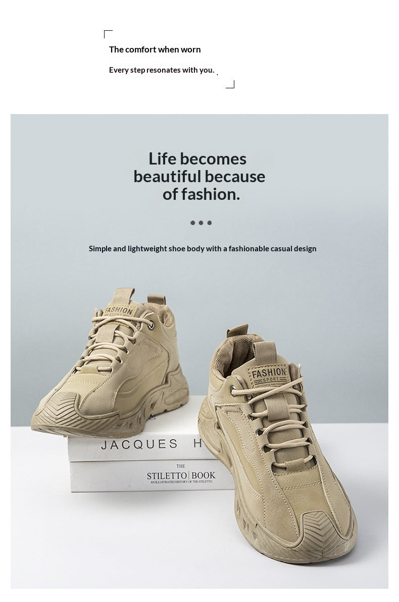 Mens Athletic Shoes Casual, Comfortable, Versatile, And On-trend