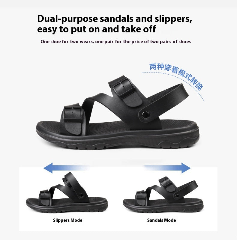 Beach Fashion Trend Flip-flops