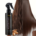 Keratin Biotin Leave-In Conditioner 6.76oz, Anti-Frizz Detangler with Argan Oil & Plant Extracts — image 16