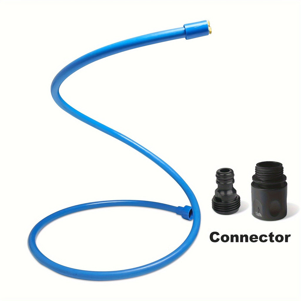 Misting System | Portable Outdoor Cooling Patio Pool Garden Hose Mist — image 1