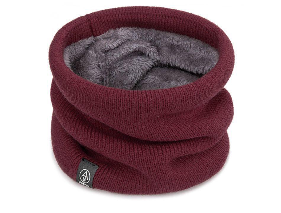 Men's And Women's Same Warm Cycling Scarf