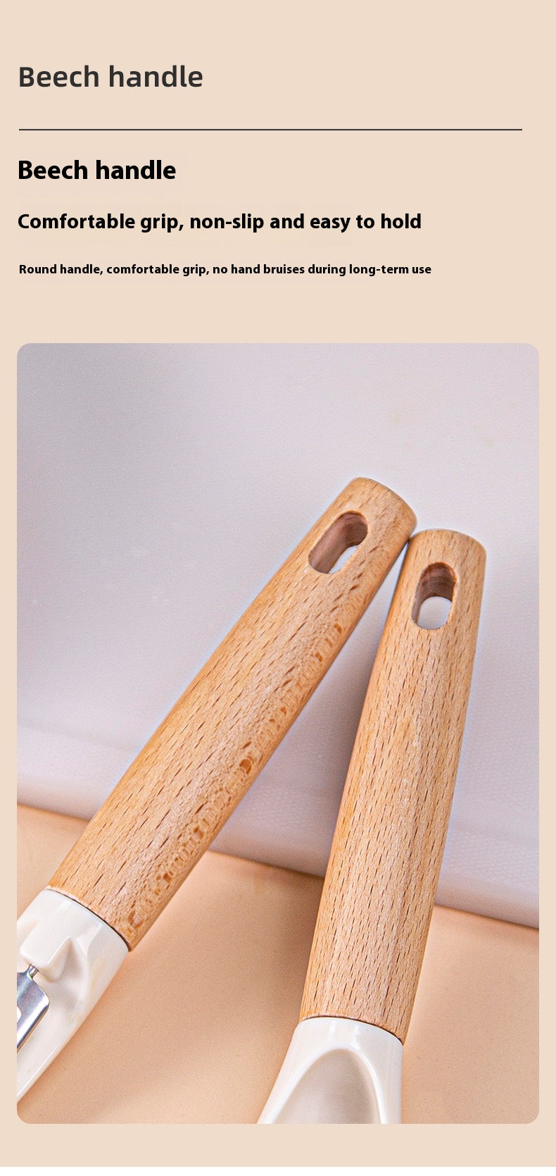 Stainless Steel Peeler Household Peeler