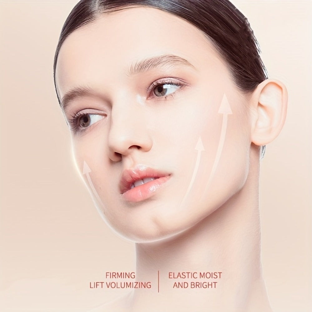 Face Serum Mercilen Collagen Capsules with Jojoba Oil, Plant Squalane and Glycerin in a 30-Piece Bottle — image 10