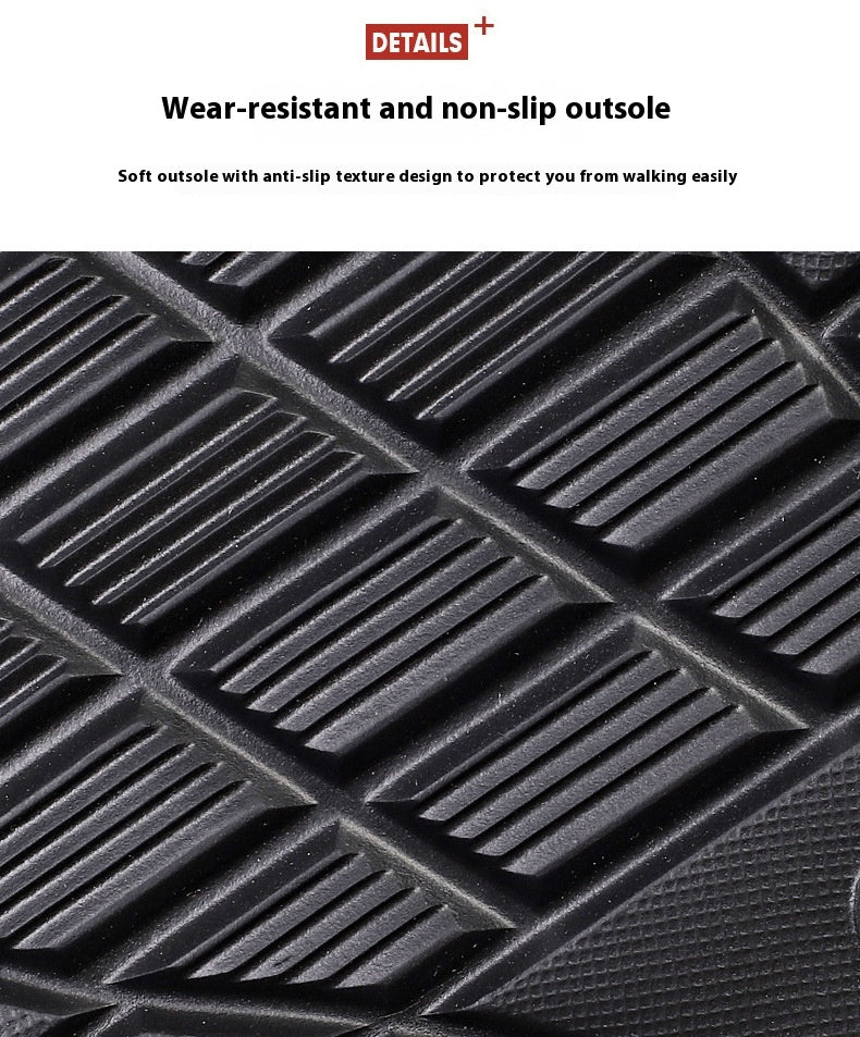 Beach Fashion Trend Flip-flops