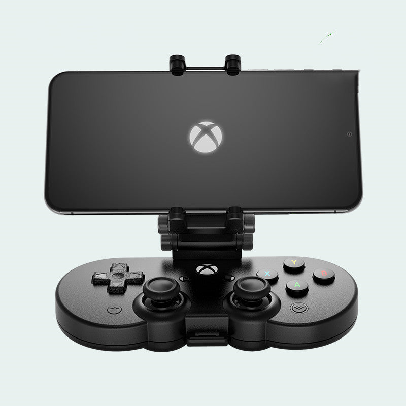 Android Mobile Phone Bluetooth Game Wireless Handle Adjustable Bracket Set