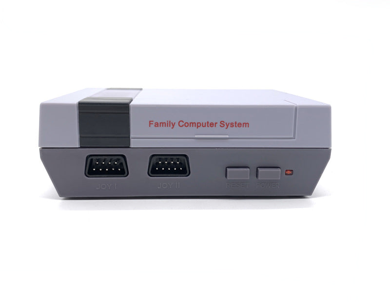 NES Game Console 8-bit Nostalgic 80 S Retro FC NES 620 TV Mini Game Host