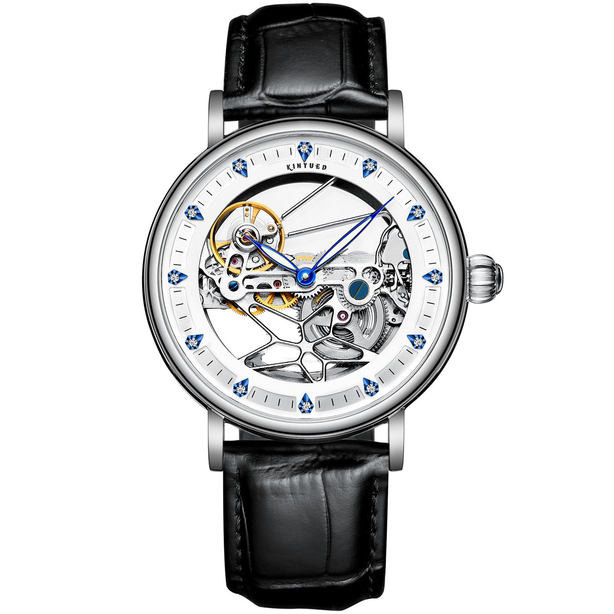 Automatic Men's Waterproof Luminous Machinery Watch
