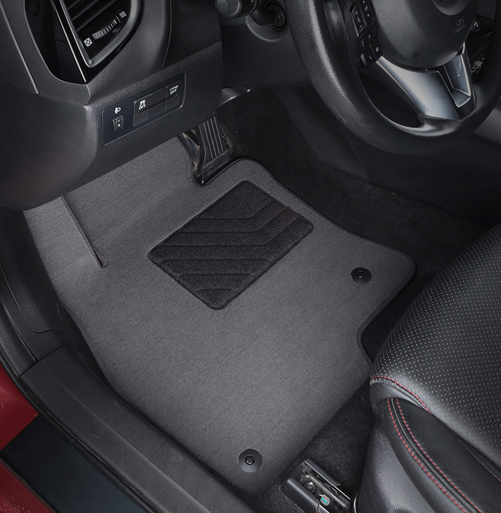 Car Floor Mats Carpet Multicolor Sedan Suv