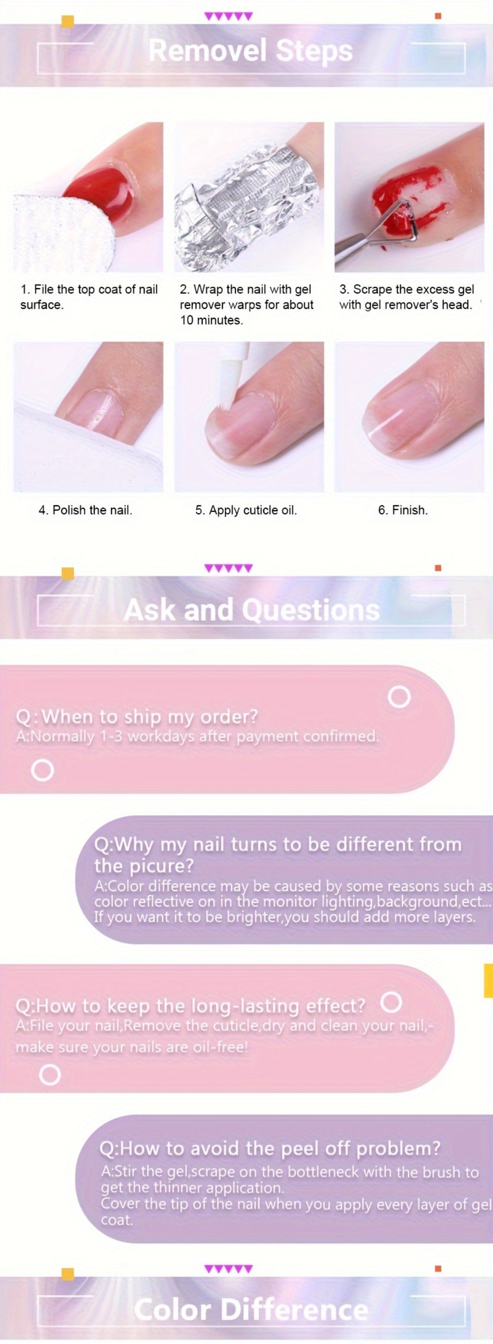 Builder Gel Nail Extension Kit – Quick Build UV LED Acrylic Gel in White Nude Pink Crystal for Nail Construction Overlay Scul