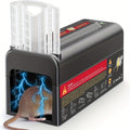 Electric Mouse Trap, High Voltage USB Battery Indoor Outdoor Pest for Garden, Yard and Pest Management — image 1