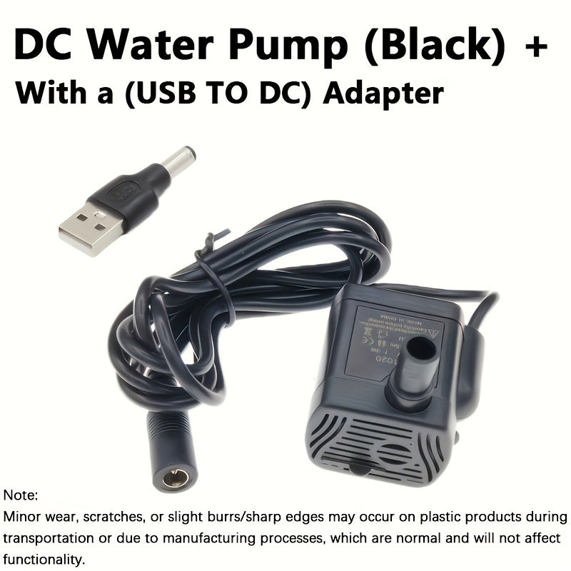 Water Dispenser Pump USB Rechargeable Electric Drinking Water Bottle Pump for Garden, Patio and Yard Use — image 3